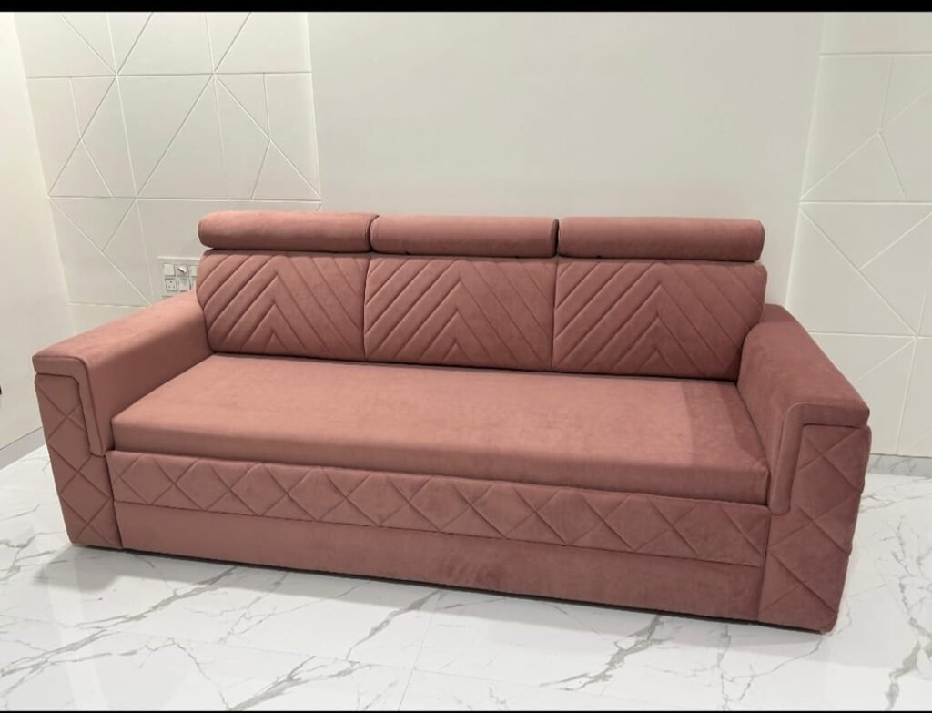 L sofa in mira road