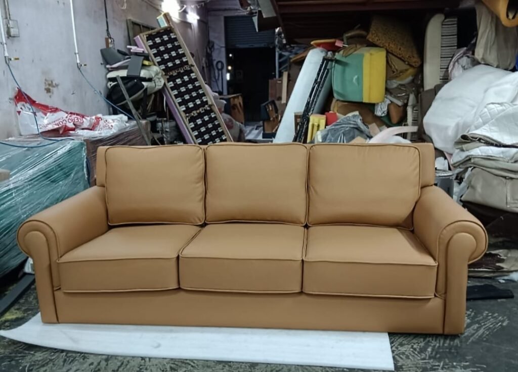 L sofa in mira road