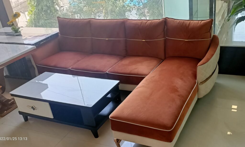 L - Sofa
