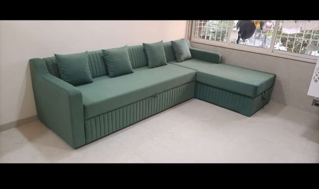 customized sofa set in mira road