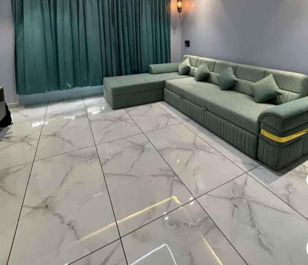 L sofa in mira road