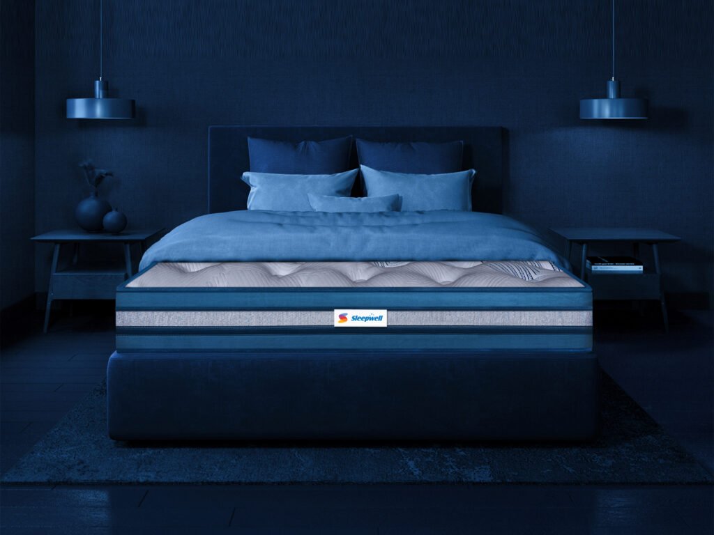 sleepwell soft mattress Mira Road